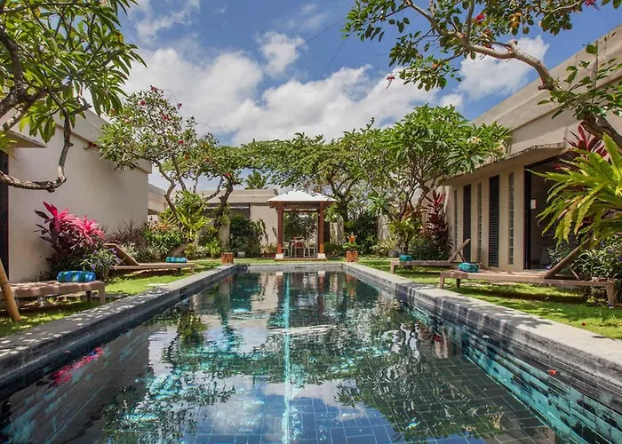 Art Villa Rumah Dua Tiga