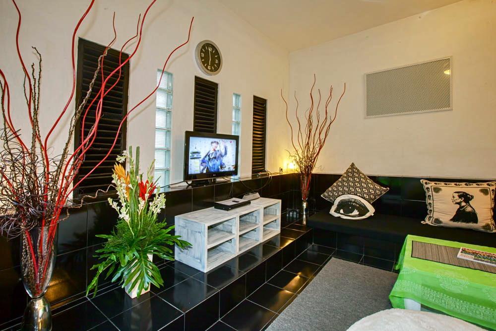 Villa Art Rumah Dua Tiga Seminyak (Bali)