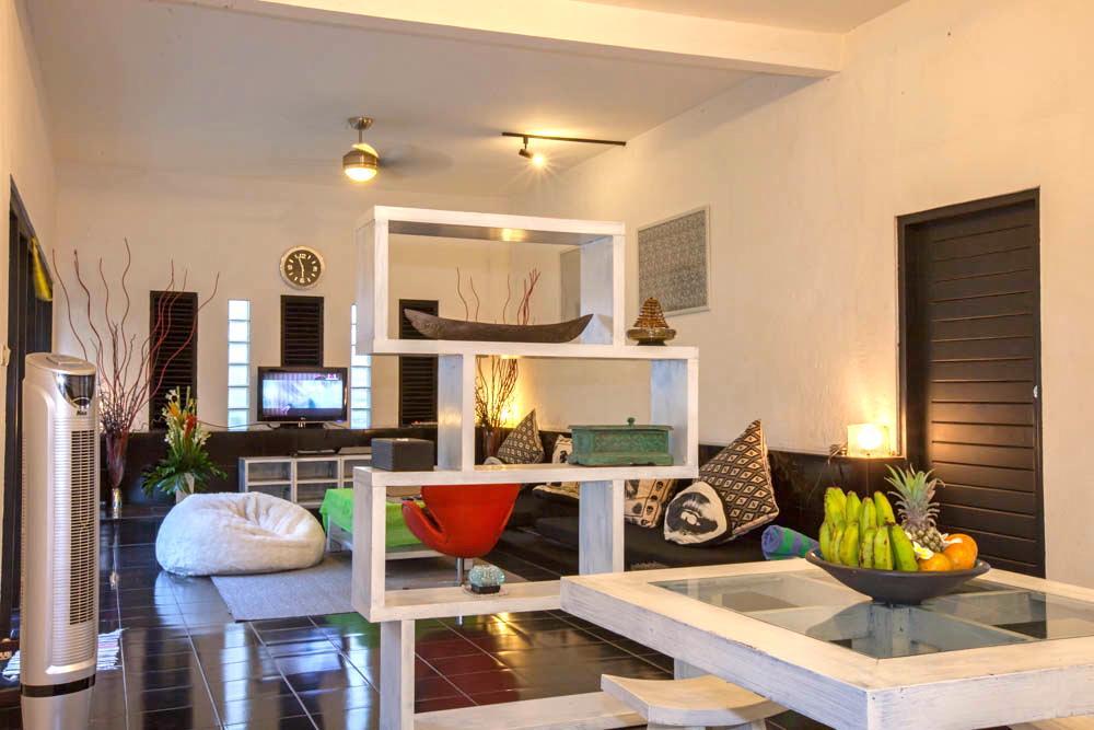 Art Rumah Dua Tiga * Seminyak (Bali)