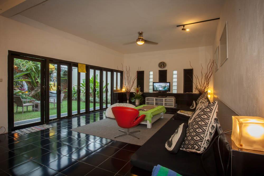 Art Rumah Dua Tiga Villa Seminyak (Bali)