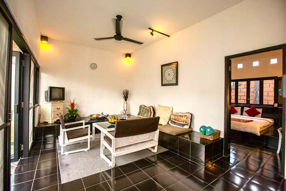 Villa Art Rumah Dua Tiga