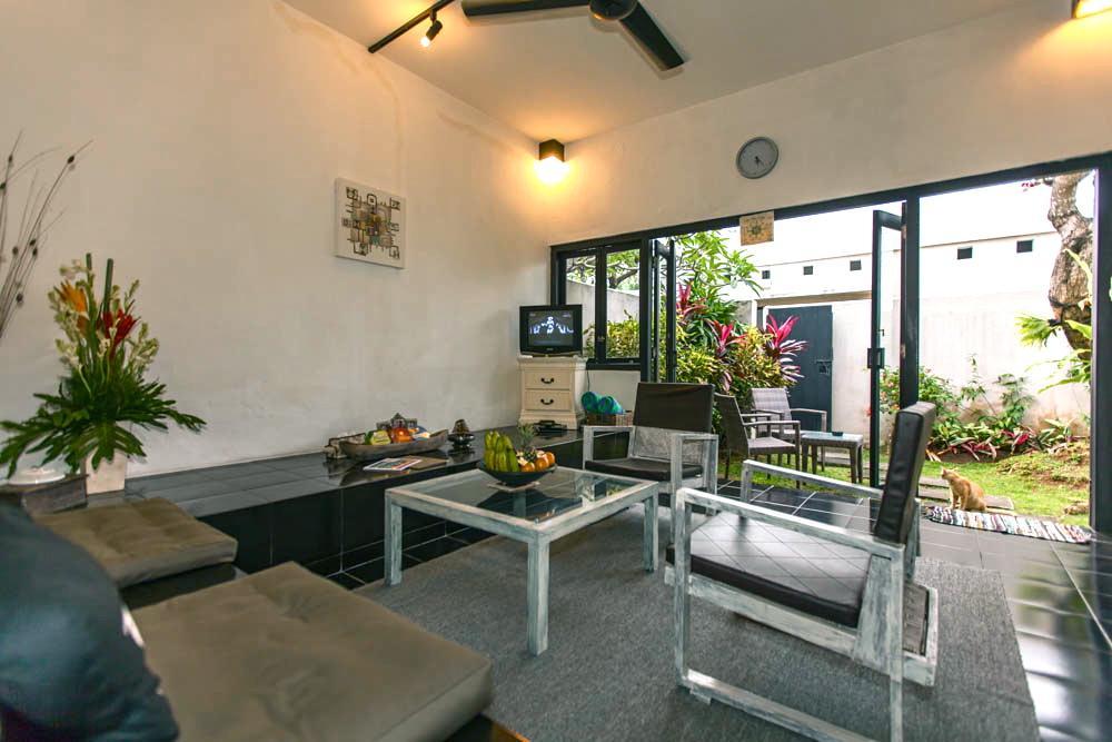 Art Rumah Dua Tiga * Seminyak (Bali)