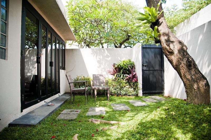 Art Rumah Dua Tiga * Seminyak (Bali)