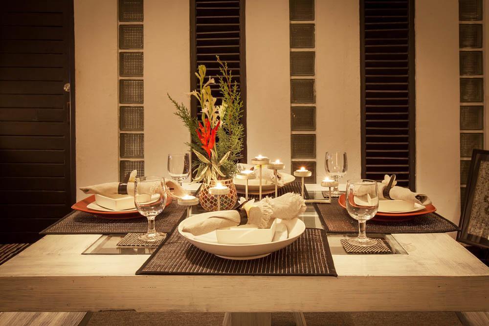 Villa Art Rumah Dua Tiga Seminyak (Bali)