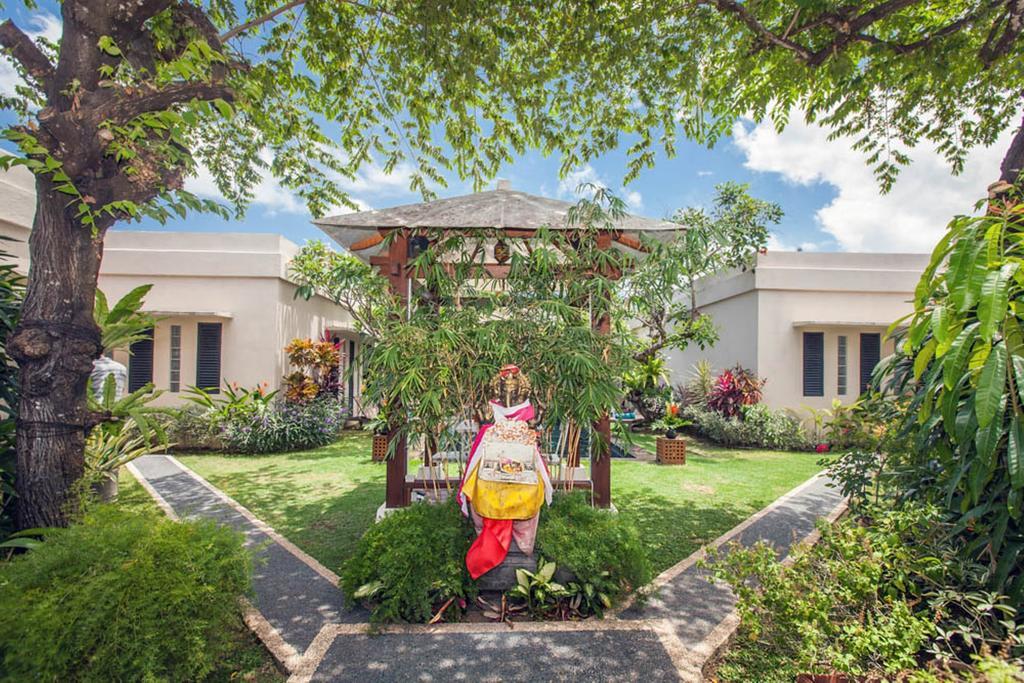 Villa Art Rumah Dua Tiga *