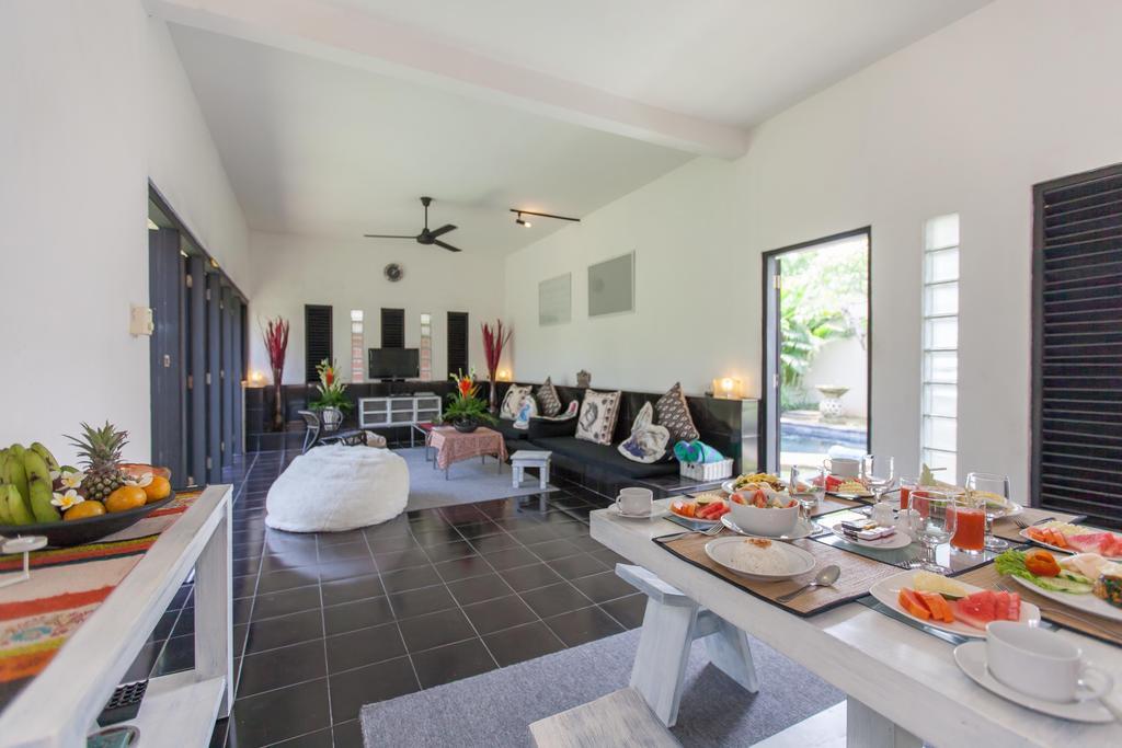 Art Rumah Dua Tiga * Seminyak (Bali)